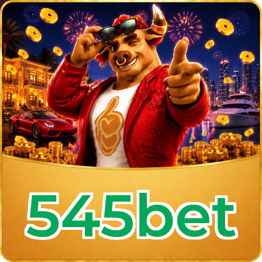 Certificação GLI 545bet