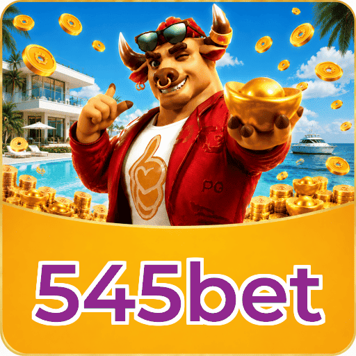 545bet Instalar Logo 2