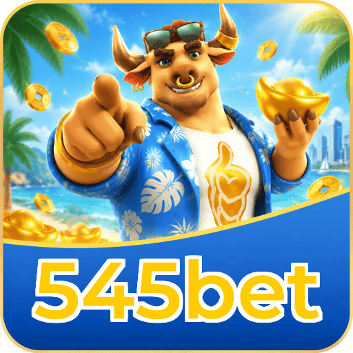 545bet Instalar Logo 3