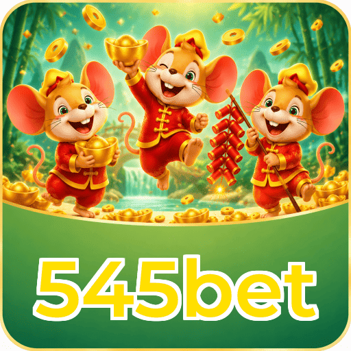 545bet Logo 3